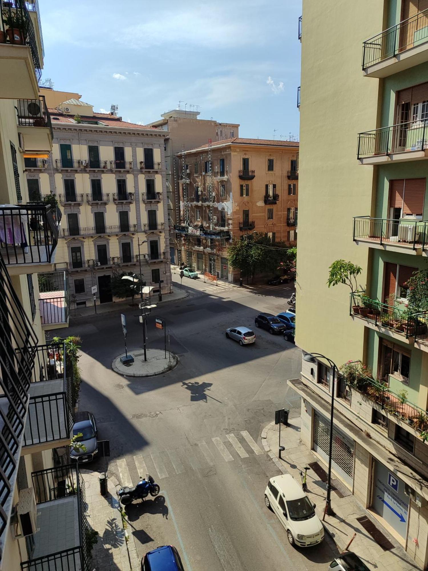Le Stanze Di Ruggero, Palermo